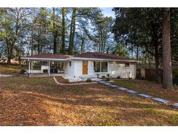 Photo one of 2750 Luther Dr Atlanta GA 30344 | MLS 7305618