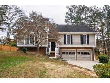 Photo one of 4765 Deer Chase Powder Springs GA 30127 | MLS 7306372