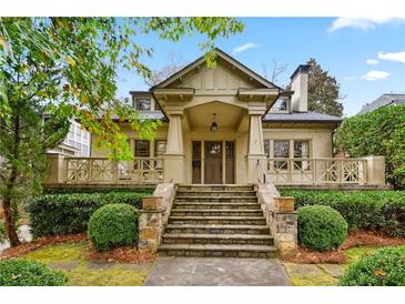 Photo one of 160 Huntington Ne Rd Atlanta GA 30309 | MLS 7307478