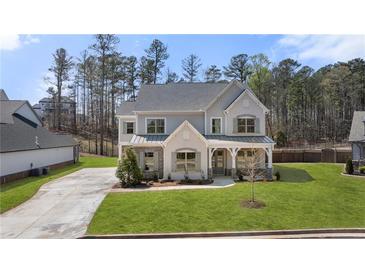 Photo one of 5240 Flannery Chase Sw Powder Springs GA 30127 | MLS 7309840