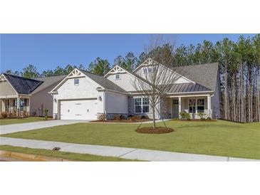 Photo one of 261 Belmont Park Dr Canton GA 30115 | MLS 7310512