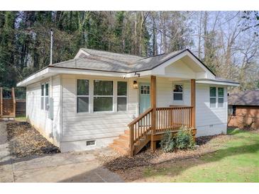 Photo one of 2879 Harlan Dr East Point GA 30344 | MLS 7311730