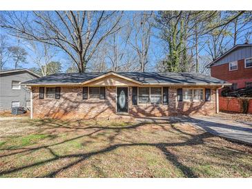 Photo one of 1048 Cone Rd Forest Park GA 30297 | MLS 7311865