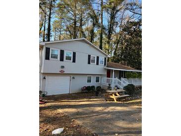 Photo one of 353 Old Rosser Rd Stone Mountain GA 30087 | MLS 7311873