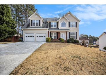 Photo one of 1839 Alcovy Oaks Dr Lawrenceville GA 30045 | MLS 7315409