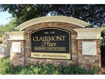 Photo one of 1800 Clairmont Lk # 121 Decatur GA 30033 | MLS 7315567