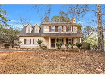 Photo one of 2401 Windridge Ne Dr Conyers GA 30013 | MLS 7315995