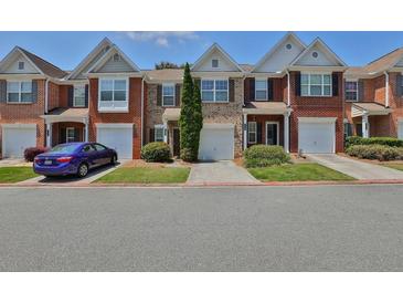 Photo one of 2406 Heritage Park Nw Cir # 25 Kennesaw GA 30144 | MLS 7316814