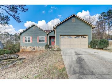 Photo one of 2112 Amherst Se Trl Conyers GA 30094 | MLS 7317009