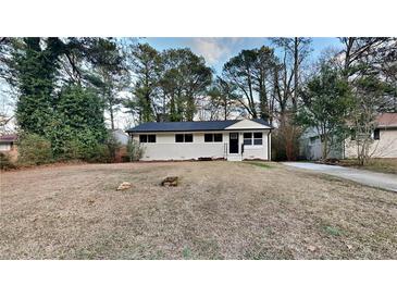 Photo one of 2596 Bryant Dr East Point GA 30344 | MLS 7317730
