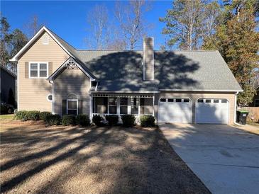 Photo one of 4133 Gregory Manor Sw Cir Smyrna GA 30082 | MLS 7318015