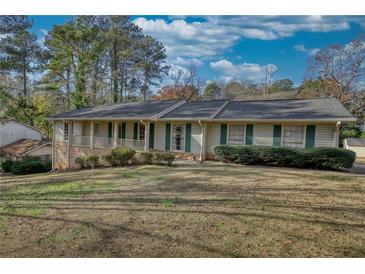Photo one of 2647 Club Forest Se Ct Conyers GA 30013 | MLS 7319021