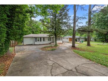Photo one of 3494 Misty Valley Rd Decatur GA 30032 | MLS 7319154
