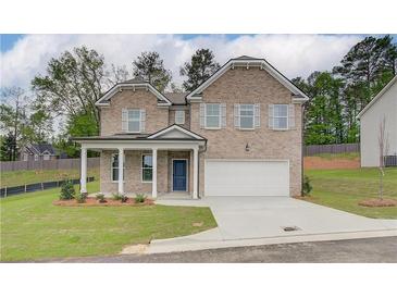 Photo one of 3052 Steinbeck Way East Point GA 30344 | MLS 7319177