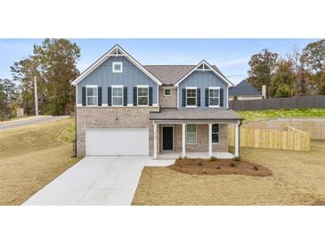 Photo one of 3056 Steinbeck Way East Point GA 30344 | MLS 7319194