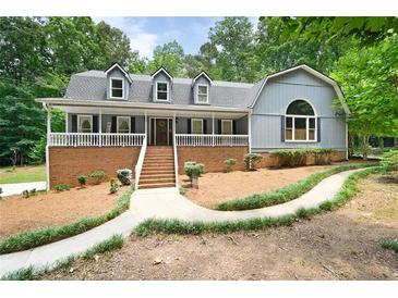 Photo one of 4720 Timberland Sw Dr Mableton GA 30126 | MLS 7319417