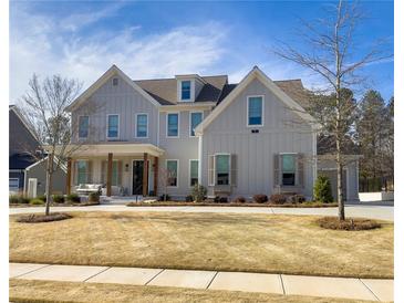 Photo one of 114 Owens Mill Pl Canton GA 30115 | MLS 7320705