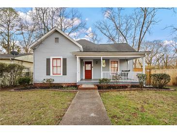 Photo one of 3065 Park St East Point GA 30344 | MLS 7320917