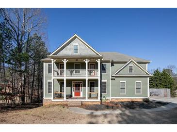 Photo one of 307 Tall Pines Ct Canton GA 30114 | MLS 7321465