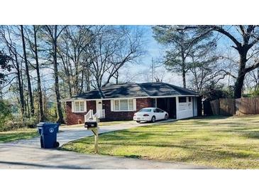 Photo one of 322 Roberts St Lawrenceville GA 30046 | MLS 7321995