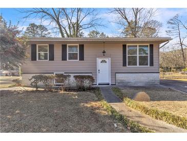 Photo one of 2835 Norgate Ln Decatur GA 30034 | MLS 7322418