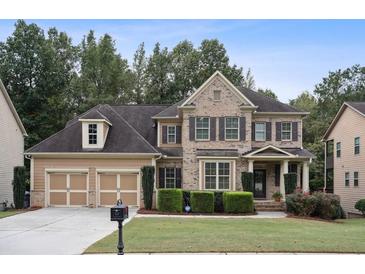 Photo one of 4421 Wooded Oaks Nw Kennesaw GA 30152 | MLS 7322557