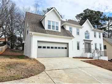 Photo one of 3684 Timberloch Trl Snellville GA 30039 | MLS 7323004