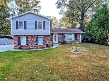 Photo one of 4052 Scenic Mountain Dr Snellville GA 30039 | MLS 7323154