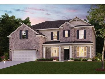 Photo one of 3939 Amicus Drive (Lot 29) Buford GA 30519 | MLS 7323158