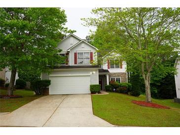 Photo one of 3441 Nw Palm Circle Nw Kennesaw GA 30144 | MLS 7323324