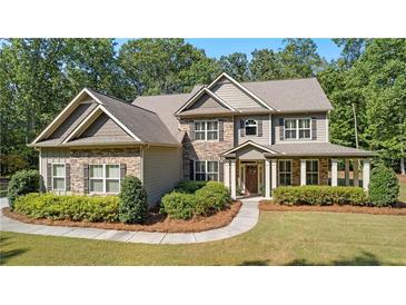 Photo one of 513 Bankstown Rd Brooks GA 30205 | MLS 7323725