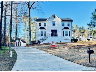 Photo one of 2118 Shillings Chase Nw Dr Kennesaw GA 30152 | MLS 7324474