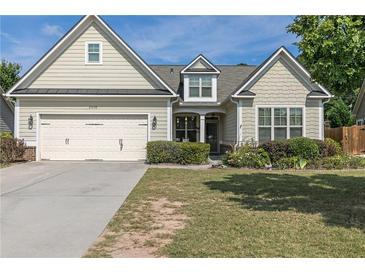 Photo one of 2258 Long Bow Chase Nw Kennesaw GA 30144 | MLS 7324522