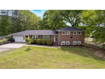 Photo one of 417 County Line Rd Fayetteville GA 30215 | MLS 7325200