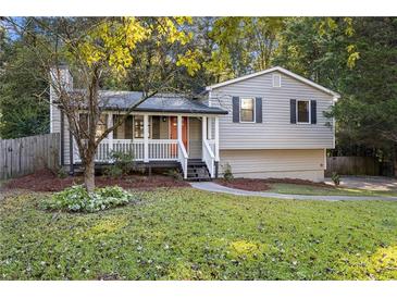 Photo one of 3115 Barrett Ct Powder Springs GA 30127 | MLS 7325867