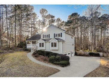 Photo one of 407 Wood Branch St Woodstock GA 30188 | MLS 7326357