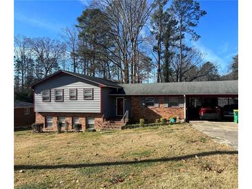 Photo one of 4775 Tanglewood Ln Forest Park GA 30297 | MLS 7327794