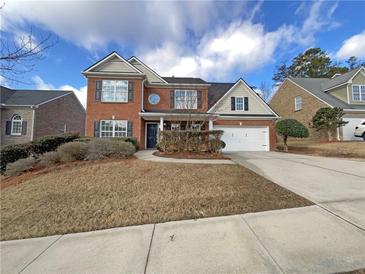 Photo one of 1197 Misty Valley Ct Lawrenceville GA 30045 | MLS 7328209
