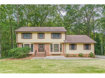 Photo one of 160 Deer Forest Rd Fayetteville GA 30214 | MLS 7328339