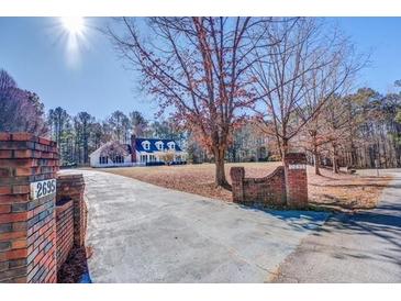 Photo one of 2695 Abbey Ridge Rd Conyers GA 30094 | MLS 7328605