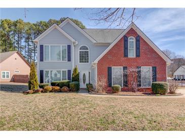 Photo one of 2735 Peachtree Parc Ln Lawrenceville GA 30043 | MLS 7328621