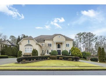 Photo one of 343 Caruso Ct Sandy Springs GA 30350 | MLS 7329097