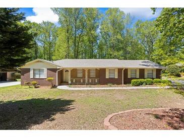 Photo one of 3465 Charlemagne Dr Decatur GA 30034 | MLS 7329562