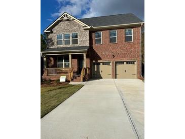 Photo one of 1513 Battle Brook Dr Conyers GA 30012 | MLS 7330071