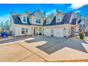 Photo one of 115 Edgeview Ct Dallas GA 30157 | MLS 7330128