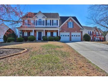 Photo one of 2545 Lake Commons Ct Snellville GA 30078 | MLS 7331554