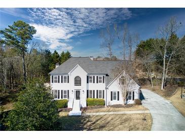 Photo one of 3126 Crestmont Nw Way Kennesaw GA 30152 | MLS 7331820