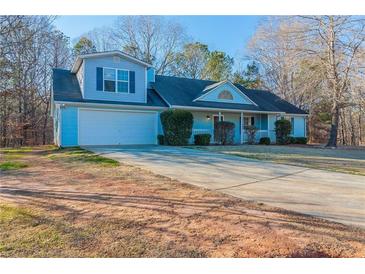 Photo one of 245 Cypress Dr Covington GA 30016 | MLS 7332241