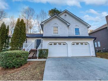 Photo one of 2612 Windage Sw Dr Marietta GA 30008 | MLS 7332399