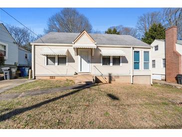 Photo one of 1839 West Forrest Ave East Point GA 30344 | MLS 7332439